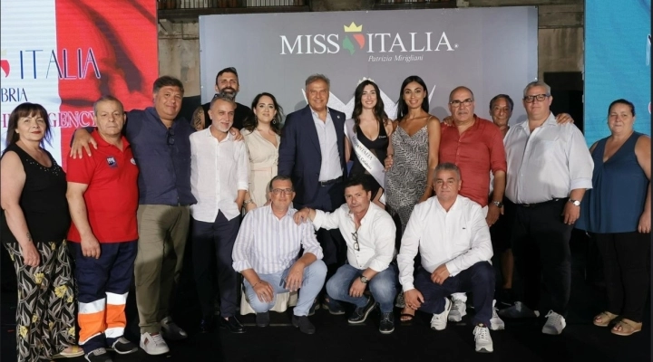 Miss Italia Calabria ha incoronato Miss Eleganza Calabria 2024