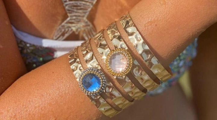 Claudia De Rosa Jewelry: una fusione di arte, design e sostenibilità