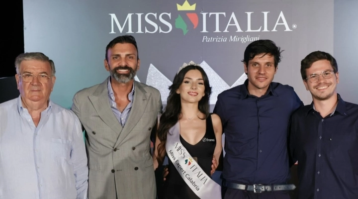 Miss Italia Calabria ha incoronato Miss Expert Calabria 2024