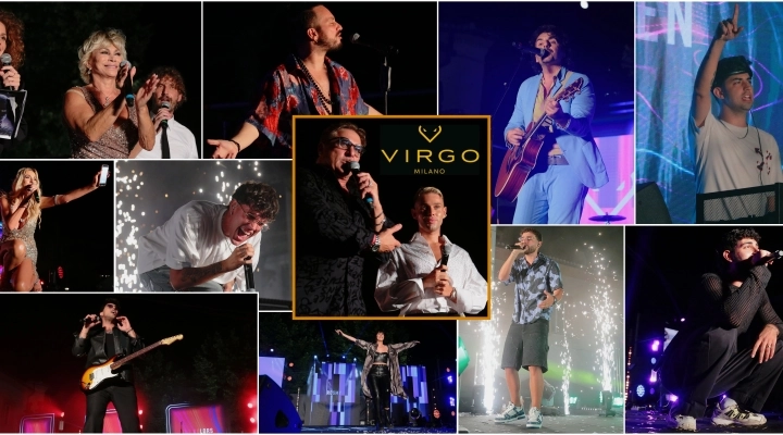 Tre serate di spettacolo e musica a Brecciarola grazie a Virgo Beauty On Stage