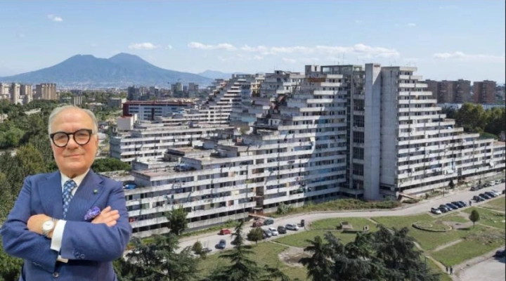 Scampia, serve uno sprint per i progetti finanziati dal Pnrr. Gianni Lepre: “E’ ora di cambiare passo”