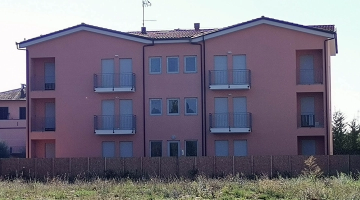 Nove nuovi alloggi di Edilizia Residenziale Pubblica in località Tegoleto