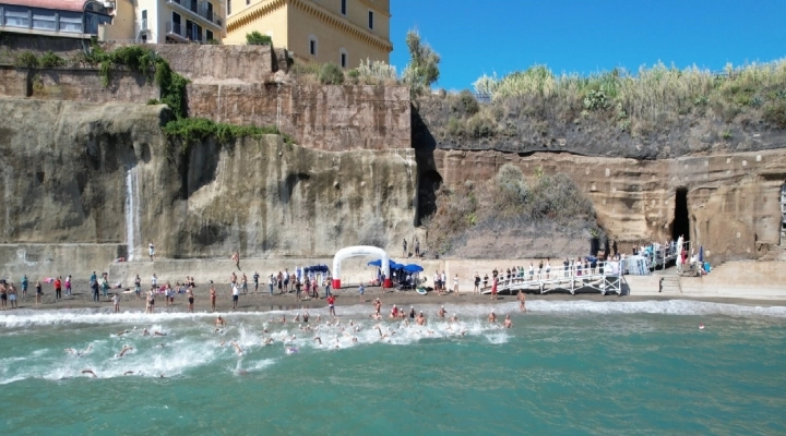 Tutto pronto a Ventotene per la nuova edizione di ESCAPE FROM SANTO STEFANO