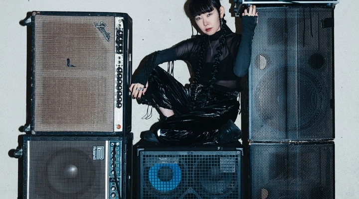 Il sound techno-industrial-noise dell'artista Yuko Araki torna nella Capitale