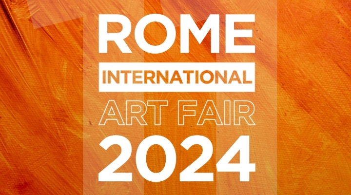 ROME INTERNATIONAL ART FAIR 2024 - 11TH EDITION