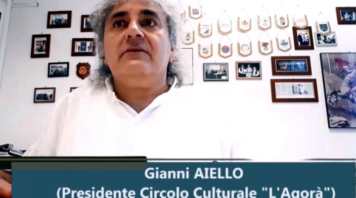 I dati ed il video della conversazione sulle “Forme artistiche nell’antica Grecia”