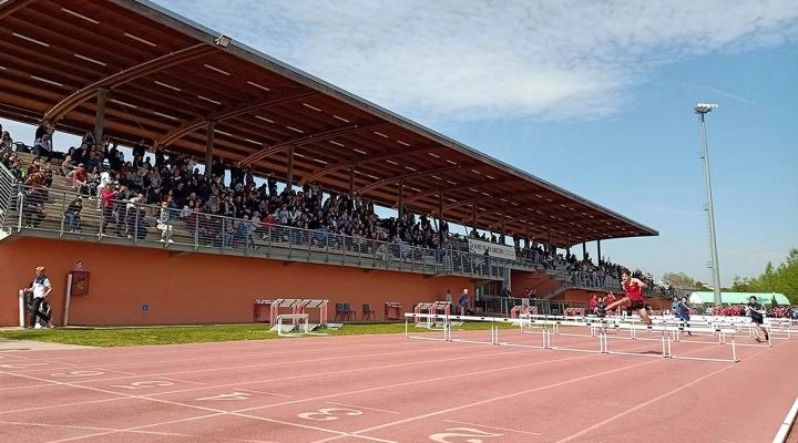 L’Alga Atletica Arezzo torna in pista al Meeting Città di Pietrasanta