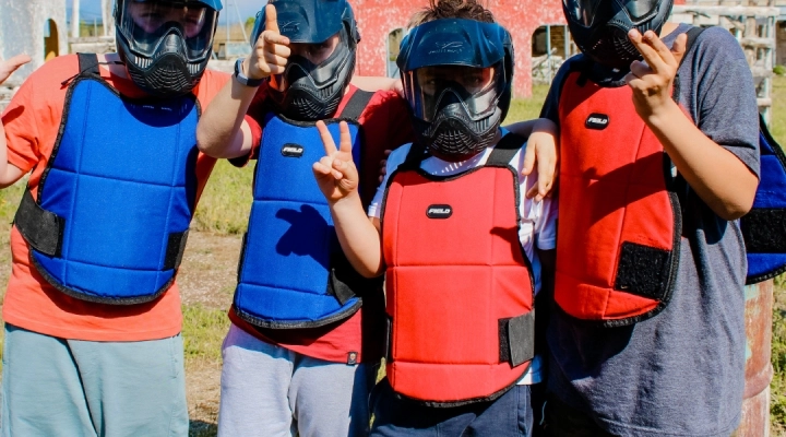 Feste Paintball a Roma: Organizza la Tua Festa Perfetta con Tower Paintball