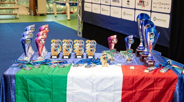 Jesolo ospita la quarta edizione dei campionati italiani a squadre di calcio balilla paralimpico