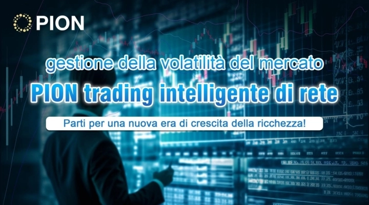 PION inaugura una nuova era nel trading di criptovalute: innovazioni e progressi nei sistemi di trading intelligenti