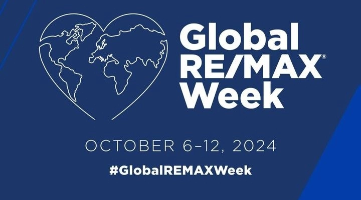 Global RE/MAX Week 2024: un impatto locale su scala mondiale