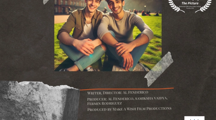 Make A Wish Film Productions: Lancia la campagna crowdfunding per corto LGBTQ 