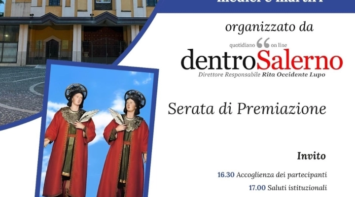 Al Santuario SS. Cosma e Damiano prosegue la stagione concertistica, accanto alla premiazione del concorso nazionale letterario-artistico.