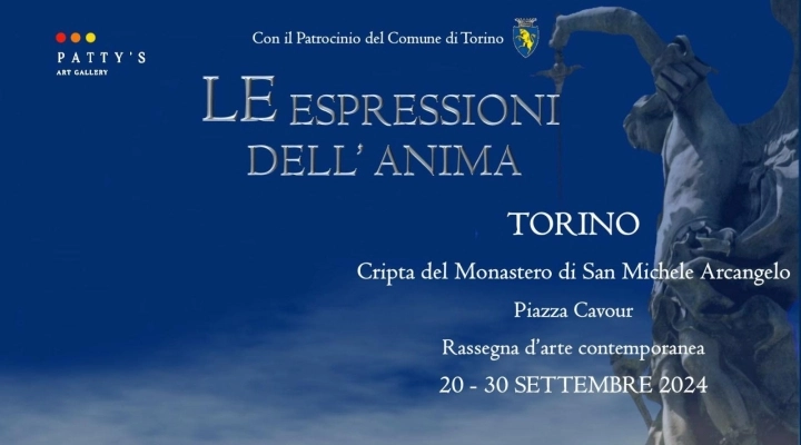 “Le espressioni dell’anima” – Un viaggio oltre il visibile