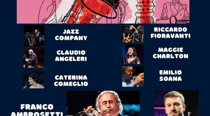 “Jazz at the Philarmonic”: parata di big domenica 22 settembre al Teatro Cagnoni di Vigevano (Pv)