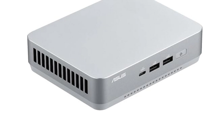 ASUS NUC 14 Pro+: Potenza Compatta con Intel Core U7-155H e Grafica Intel Arc