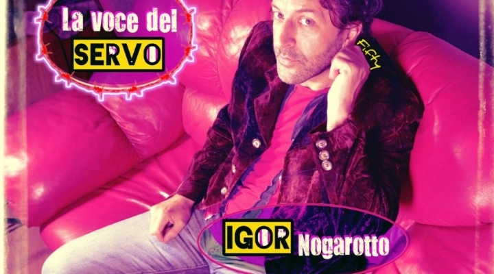 Zero profitti per gli artisti… Tutto alle case discografiche e ai digital stores.. Igor Nogarotto non ci sta e vende il suo disco direttamente ai sui ascoltatori Il suo nuovo disco,