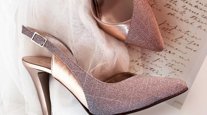 Scarpe Matrimonio Roma Paolo Calzature & Fleur d'Oranger La Collezione Sposa in Esclusiva