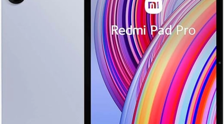 Novità Settembre 2024: Xiaomi Redmi Pad Pro 6+128 12,1