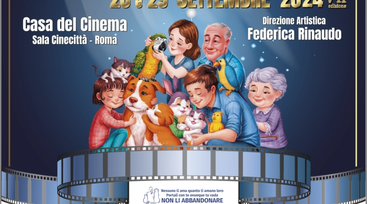 Polizia, Carabinieri, Croce Rossa, Anas al Pet Carpet Film Festival. Insieme per l’inclusione alla VII edizione della kermesse cinematografica internazionale e solidale dedicata al mondo animale.