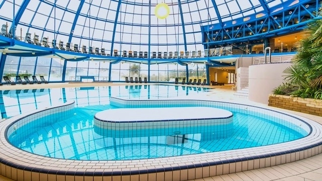  L’autunno di Gardacqua - Garda (VR) è cominciato: Scuola Nuoto, Acqua Fitness, un nuovo giardino. E poi, esperienze di relax tra SPA e Beauty