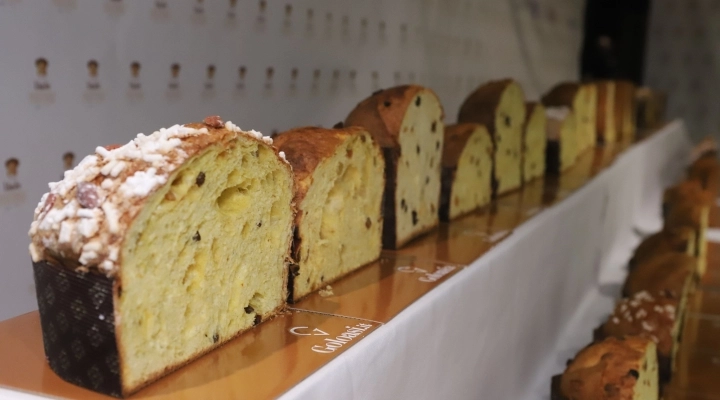 Mastro Panettone: torna a Bari il concorso sui lievitati natalizi artigianali