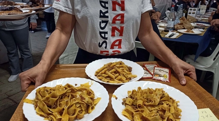 Sagra della Nana ecco il secondo fine settimana della festa di Montagnano