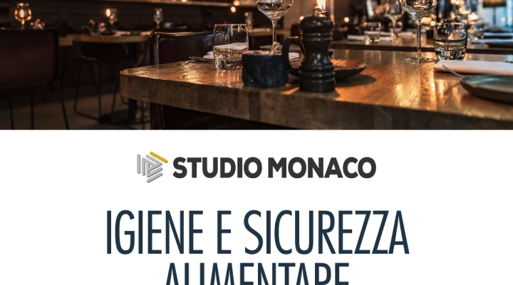 Consulenza HACCP a Roma: La Sicurezza Alimentare a Portata di Mano con Lo Studio Monaco Luca