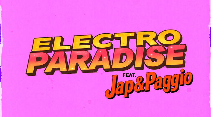 MicDoesThings e Jap&Paggio in ElectroParadise (Anni 90) 