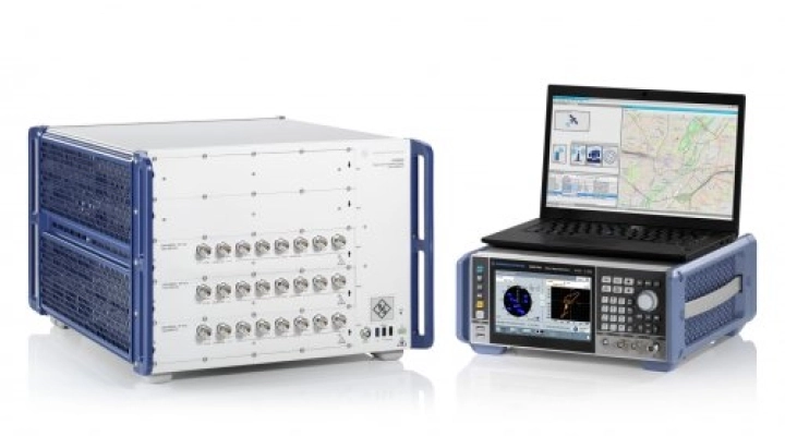 Cetecom Advanced ricertifica il sistema PSAP di Rohde & Schwarz per effettuare i test sul sistema eCall e collabora allo sviluppo di soluzioni di test per i sistemi eCall di nuova generazione