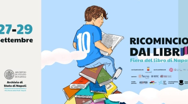 RICOMINCIO DAI LIBRI