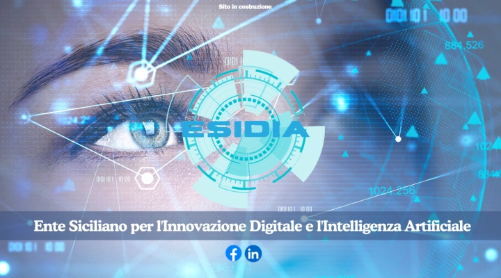 Ente Siciliano per l’Innovazione Digitale e l'Intelligenza Artificiale. Ecco la Call rivolta agli Enti Pubblici.