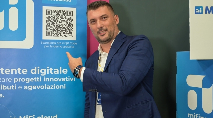 Presentata ad aziende e professionisti MiFi, la piattaforma AI based per la finanza agevolata