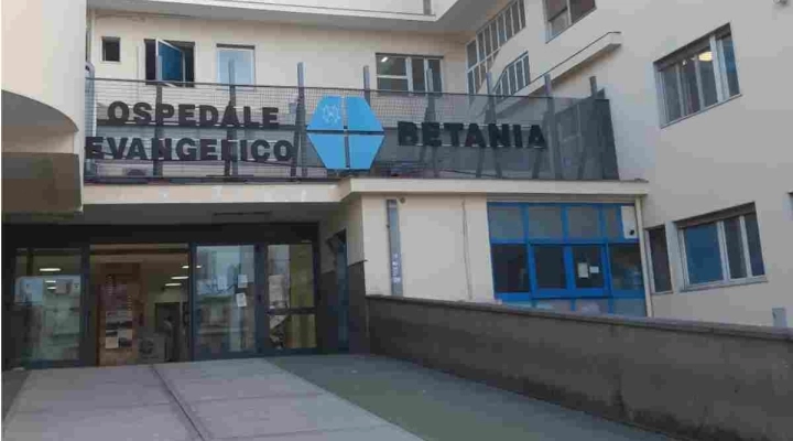 Nel sud Italia nasce il primo ambulatorio per la sana longevità: sarà all'Ospedale Betania di Napoli