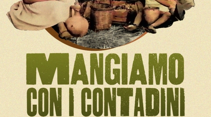 Mangiamo con i contadini