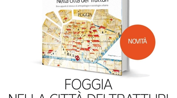 Interessante presentazione libro a Foggia 