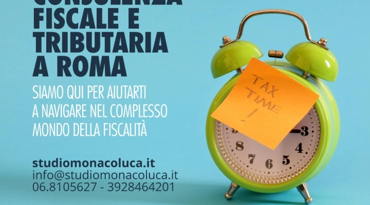 Consulenza Contributi INPS a Roma Studio Monaco Luca: Supporto Professionale nella Gestione del Personale