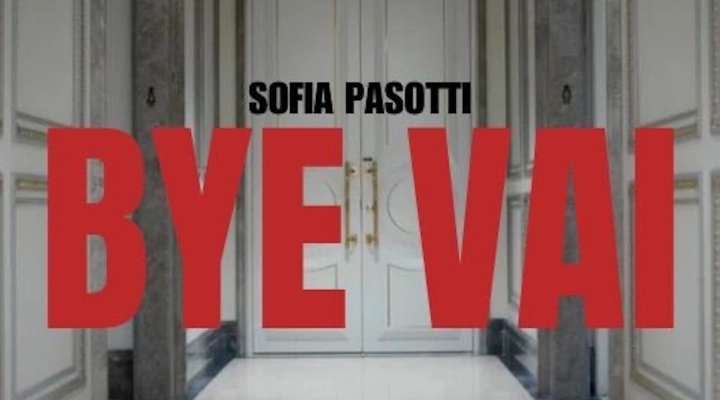 SOFIA PASOTTI in arte Milla: esce  “BYE VAI”