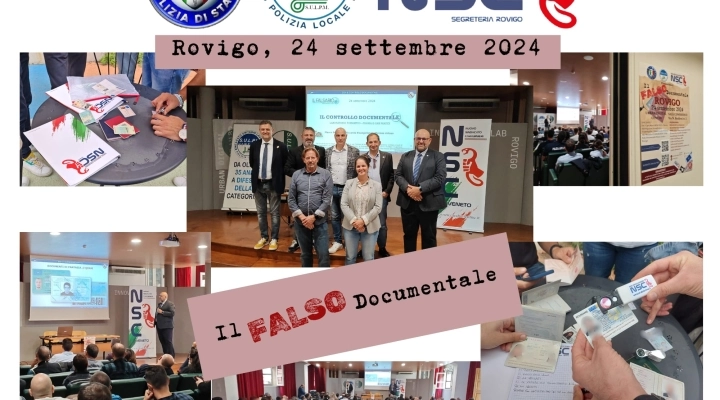 A Rovigo grande successo per il convegno 