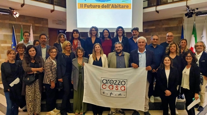 Arezzo Casa chiude il festival “AC20” tra bilanci e prospettive dell’abitare