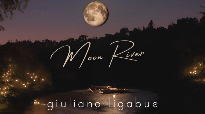 Moon River | Nuovo singolo del crooner italiano Giuliano Ligabue per il centenario di Henry Mancini