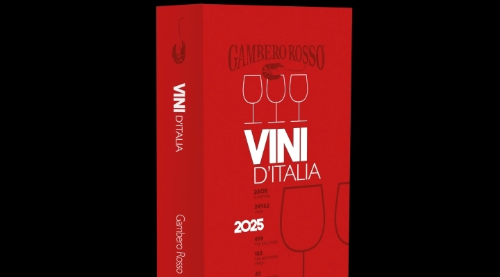 Tre Bicchieri 2025, i migliori vini della Campania premiati dal Gambero Rosso