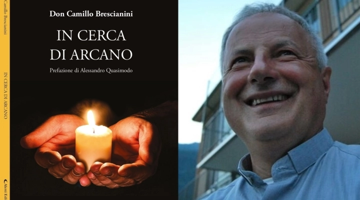 “In cerca di arcano”. Emozioni di un sacerdote tra fede e bellezza