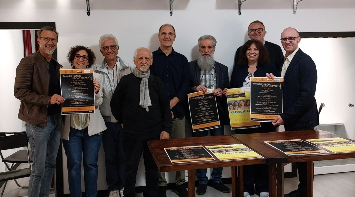 Fagnano Olona, rassegna “Senza Sipario” per divertirsi tra teatro e poesia