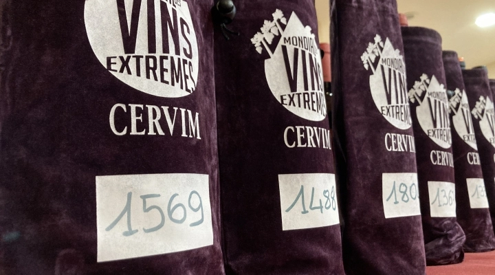 MONDIAL DES VINS EXTRÊMES 2024: NELL’EDIZIONE RECORD IL CERVIM PREMIA OLTRE 300 VINI