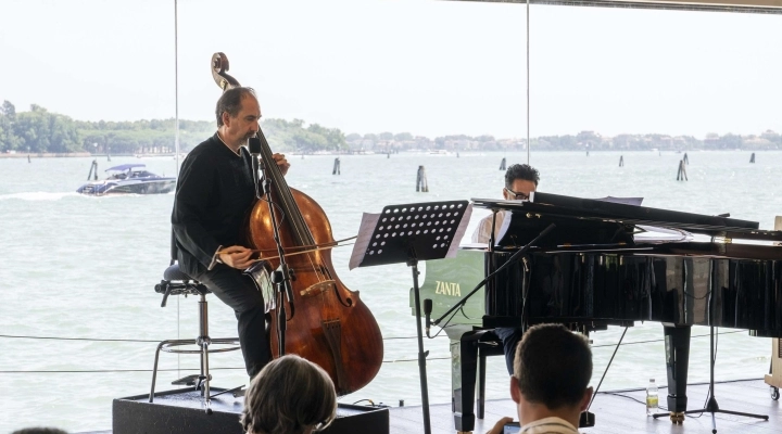 Da Napoli a Venezia - Antonio Fresa e i Solisti del Teatro La Fenice: la colonna sonora della Fondazione Cini diventa un disco