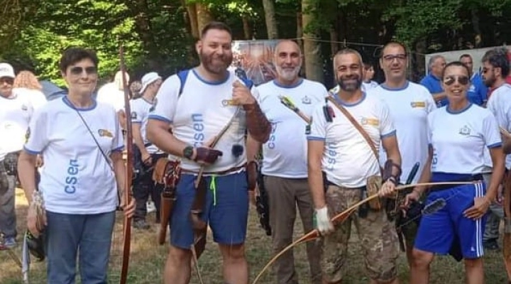 A Palagiano il grande tiro con l'arco con la seconda edizione di 