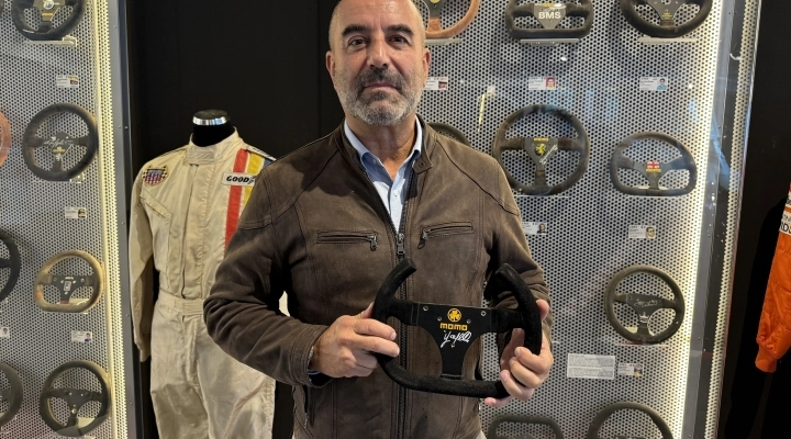 AL MUSEO NICOLIS LA TAPPA FINALE DELLA PRESTIGIOSA MONRACE GV CUP 2024