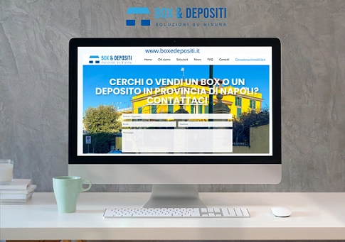 Box & Depositi: Soluzioni su misura per ogni tua esigenza!