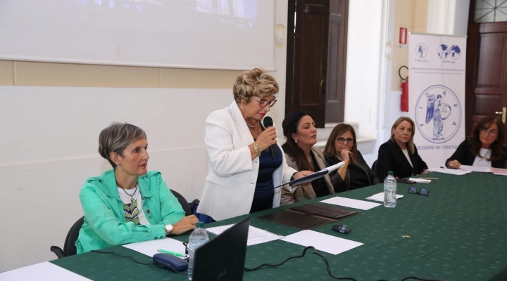 Convegno Fidapa e Aidia a Cosenza: esperienze e proposte per una rigenerazione urbana sostenibile